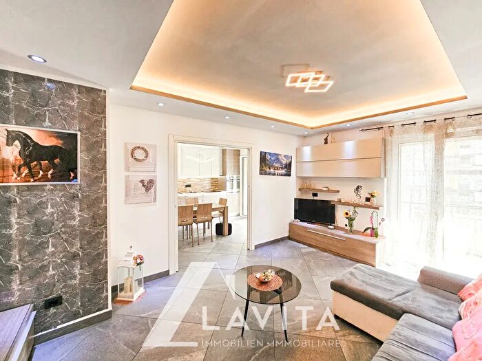 Appartamento quadrilocale in vendita in EnricoTotiStraße Via E Toti, Merano