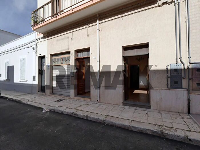 Casa quadrilocale in vendita in Via Angelo Lanzillotti aB, San Vito Dei Normanni