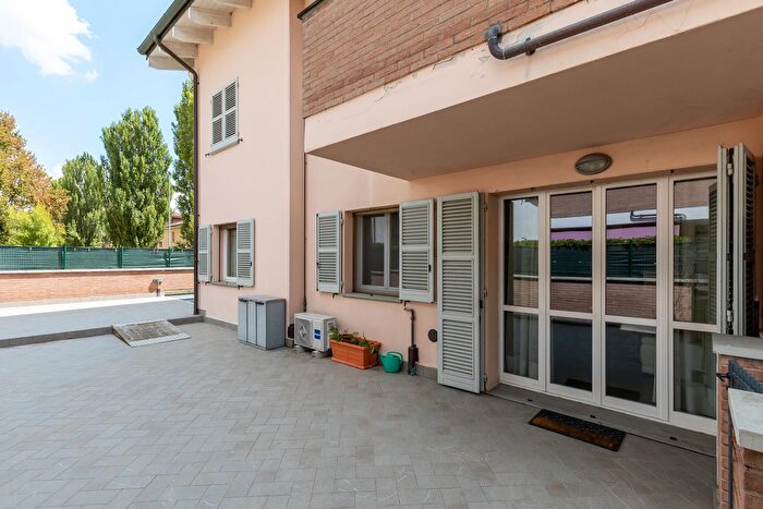 Appartamento trilocale in vendita in Via Santa Maria in Duno Bentivoglio, Bentivoglio