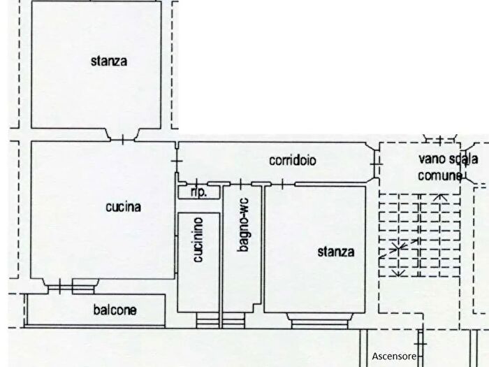 Case in Vendita e in Affitto - 2