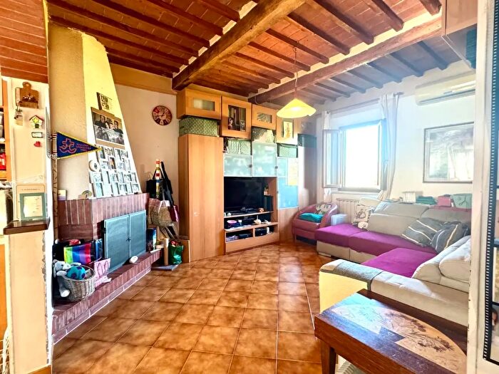 Appartamento quadrilocale in vendita in Empoli