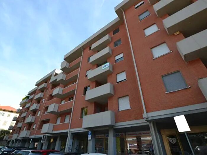 Appartamento quadrilocale in vendita in Via Lorenzo Delleani, Biella