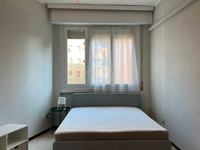Appartamento quadrilocale in affitto in Piazzale Martesana, Milano