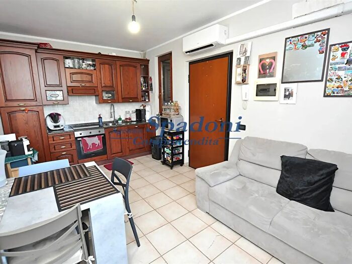 Appartamento trilocale in vendita in Buggiano