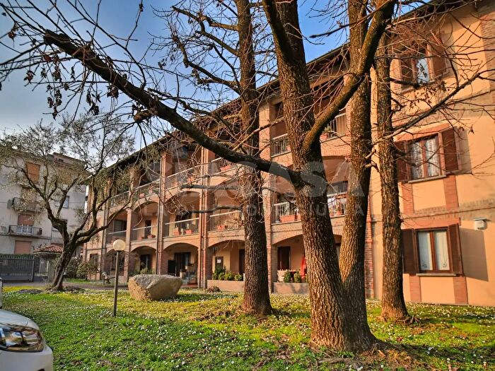 Appartamento trilocale in vendita in Via Enrico Toti, Concorezzo