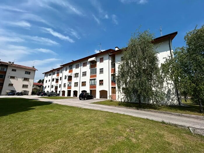 Appartamento trilocale in vendita in Via Circonvallazione Sud, Codroipo