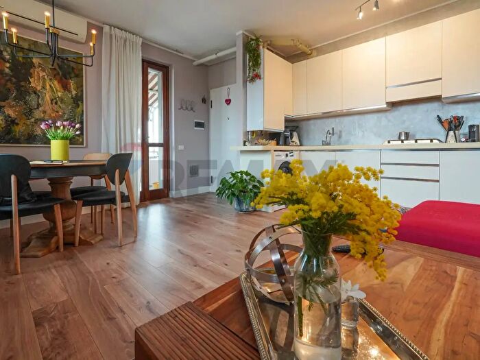 Appartamento bilocale in vendita in Via Mons G Maggi, Dalmine