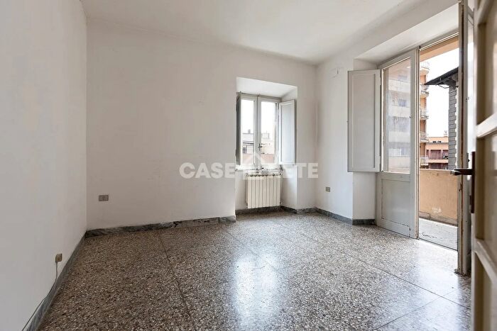 Appartamento quadrilocale in vendita in Corso Italia, Viterbo