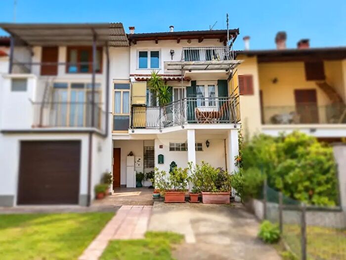 Casa trilocale in vendita in Via San Michele, Giaveno