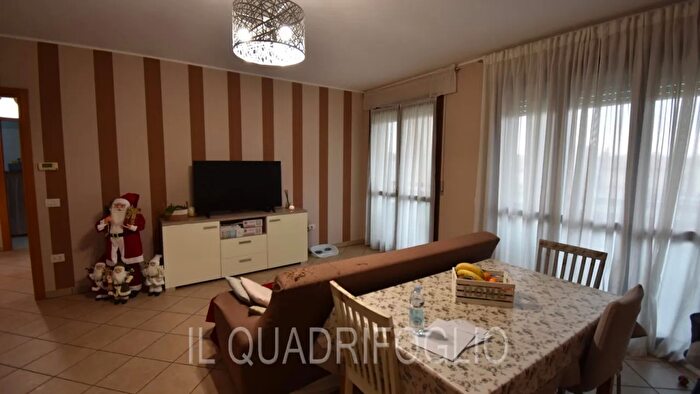 Appartamento trilocale in vendita in Gambettola