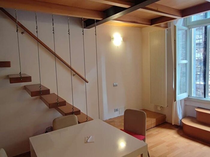 Appartamento bilocale in affitto in Via dei Priori, Centro Storico, Perugia