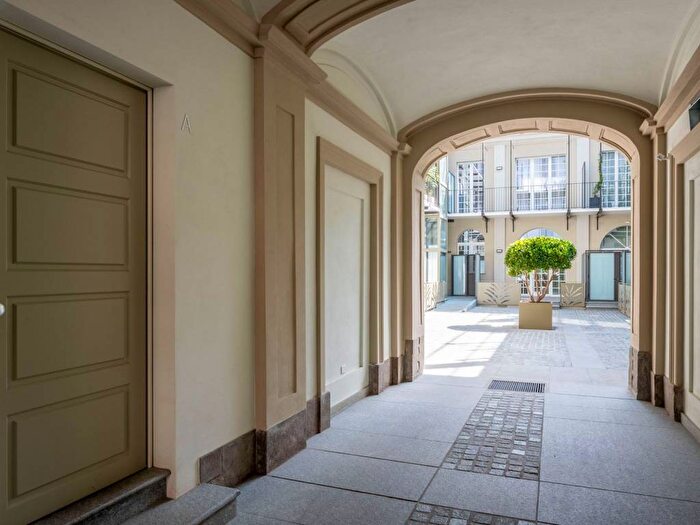 Appartamento bilocale in affitto in Via Nizza, San Secondo, Torino