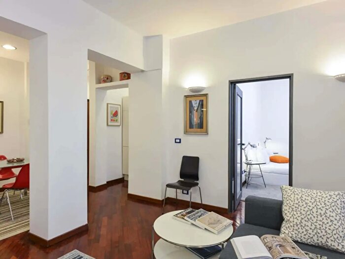 Appartamento monolocale in affitto in Via Carlo Rusconi, Roma