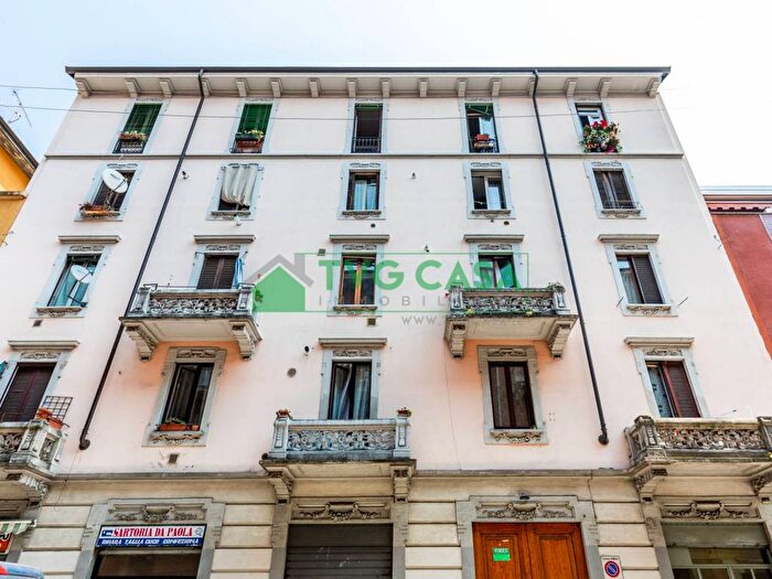 Appartamento monolocale in affitto in Via Privata Conegliano, Parco Trotter, Milano