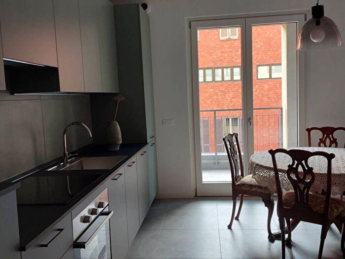 Appartamento bilocale in affitto in Via Termopili, Pasteur, Milano