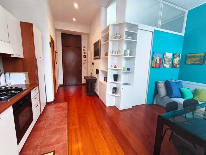 Appartamento bilocale in affitto in Via Stringelli, Martini Insubria, Milano