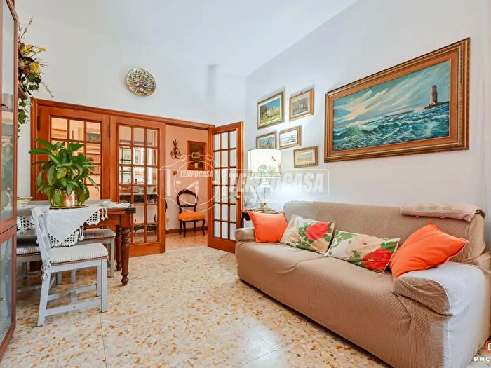 Appartamento con 5 locali in vendita in Via Antonio Gramsci, Livorno