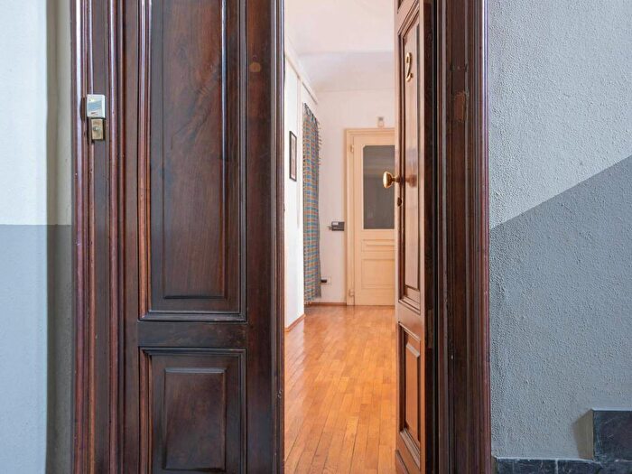 Appartamento trilocale in affitto in Corso Vittorio Emanuele II, San Salvario Baretti, Torino