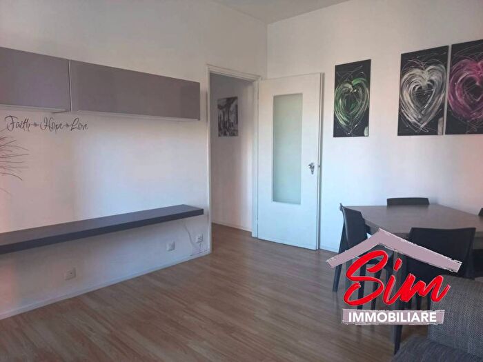 Appartamento bilocale in affitto in Via Pellegrini snc, San Martino, Novara