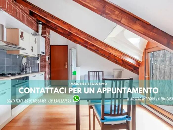 Appartamento bilocale in vendita in Via Giovanni Bottesini, Milano