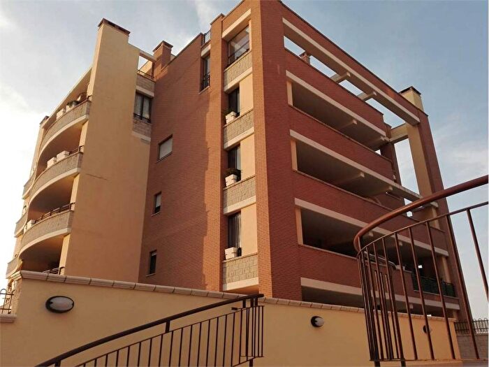 Appartamento bilocale in affitto in Via Starrabba di Rudini, Pomezia Centro, Pomezia