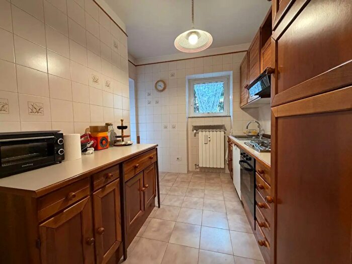Appartamento bilocale in affitto in Via del Ghirlandaio, Trieste