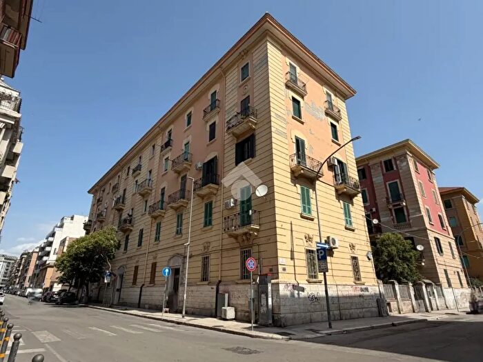 Appartamento trilocale in vendita in Via Montegrappa, Foggia