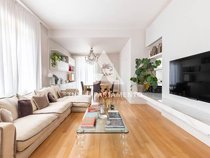 Appartamento con 5 locali in affitto in Via Gualtiero Castellini, Parioli, Roma