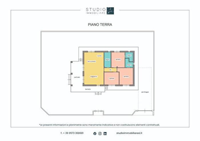 Casa con 5 locali in vendita in Via Andreotti, Pietrasanta