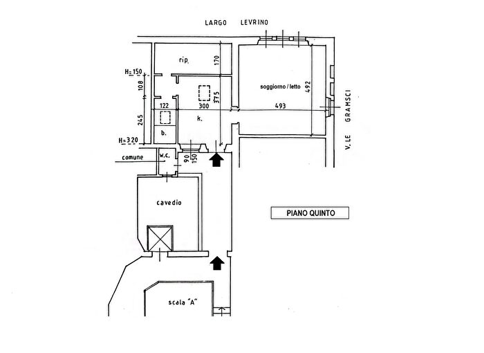 Case in Vendita e in Affitto - 3