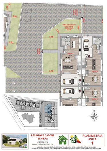 Case in Vendita e in Affitto - 3