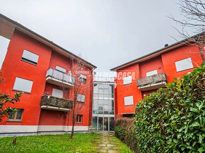 Appartamento trilocale in vendita in Via IV Novembre, Fontanellato