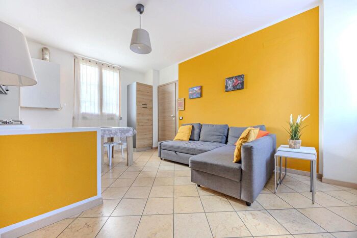 Appartamento bilocale in vendita in Bollate