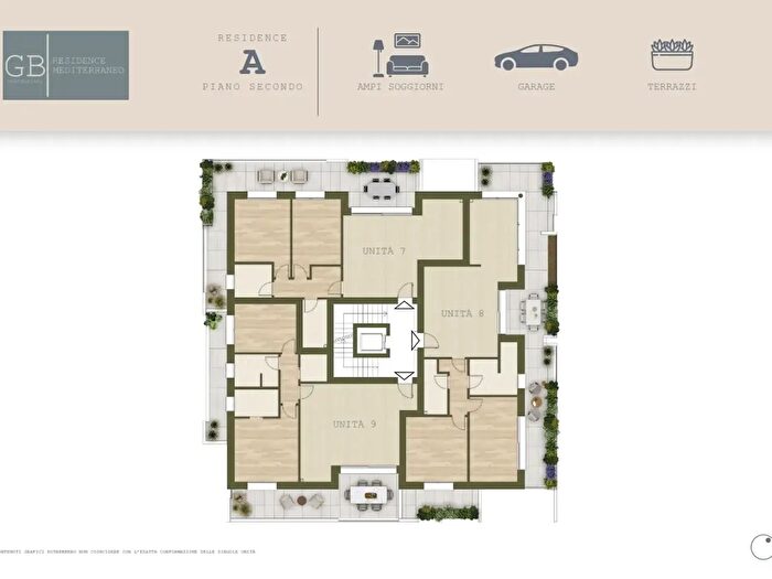 Case in Vendita e in Affitto - 2