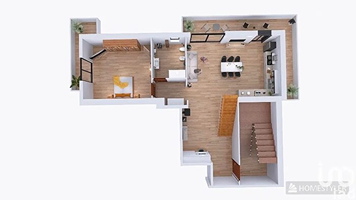 Appartamento con 5 locali in vendita in Frazione Monteverdi, Altidona