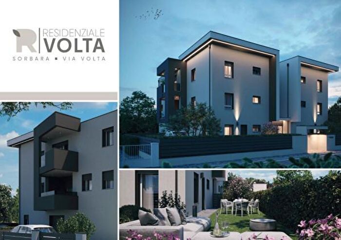 Appartamento bilocale in vendita in Via Alessandro Volta, Bomporto