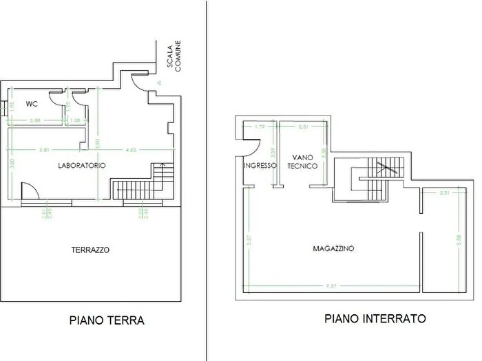 Case in Vendita e in Affitto - 2