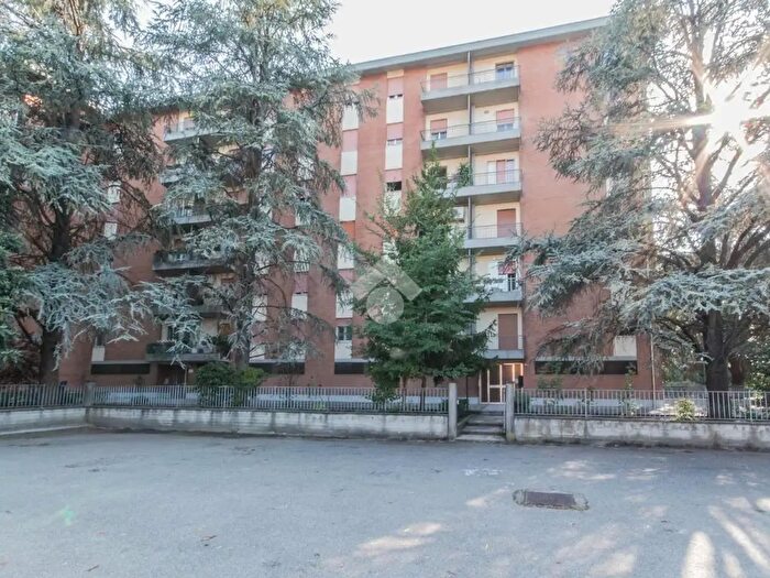 Appartamento quadrilocale in vendita in Via Conte Girolamo, Correggio