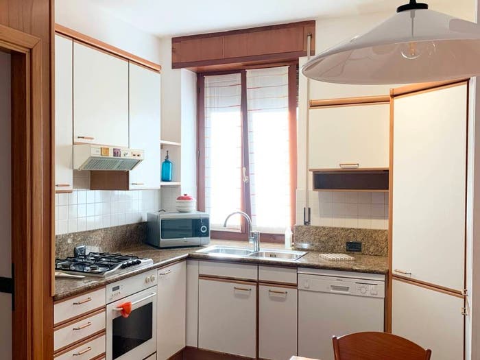 Appartamento trilocale in affitto in Via Re Pipino, San Zeno, Verona