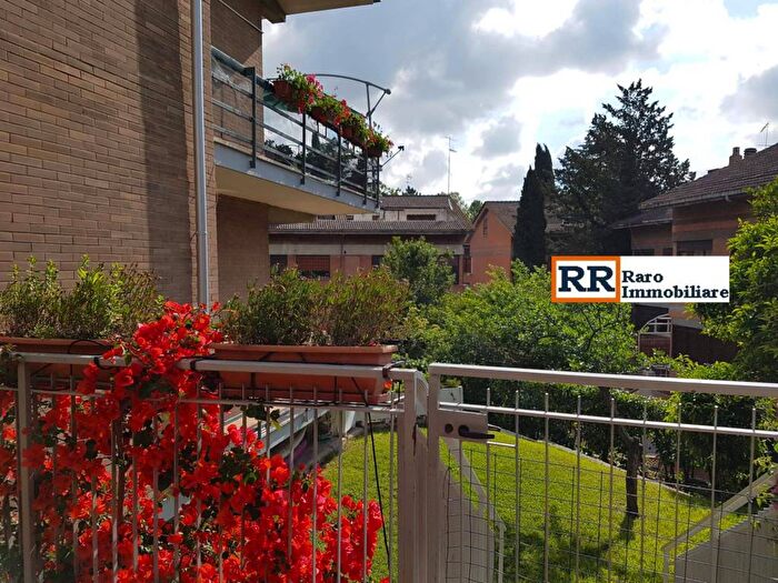 Appartamento bilocale in affitto in Via Ernesto Basile, Mezzocammino, Roma