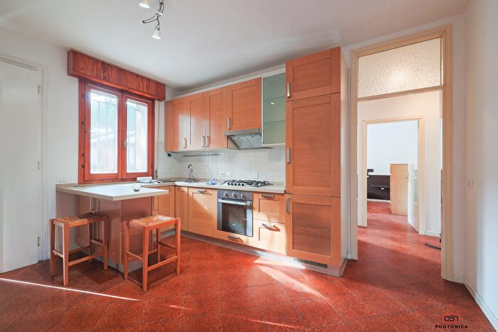 Appartamento quadrilocale in vendita in Via Chiappini, Cervia