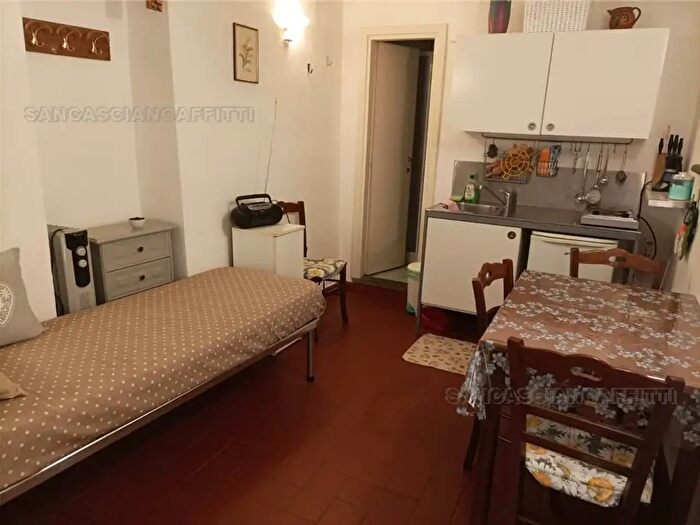 Appartamento monolocale in affitto in San Casciano In Val Di Pesa