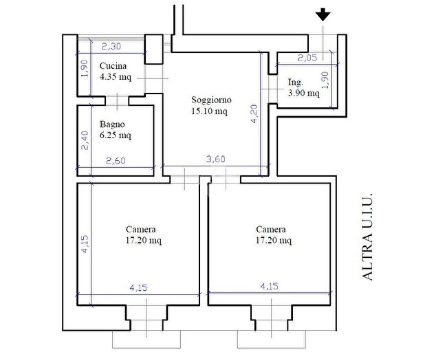 Case in Vendita e in Affitto - 3