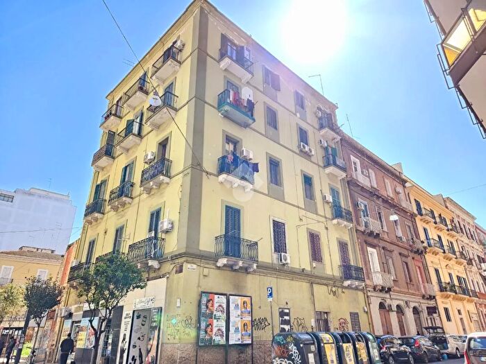 Appartamento bilocale in vendita in Via Duca di Genova, Taranto