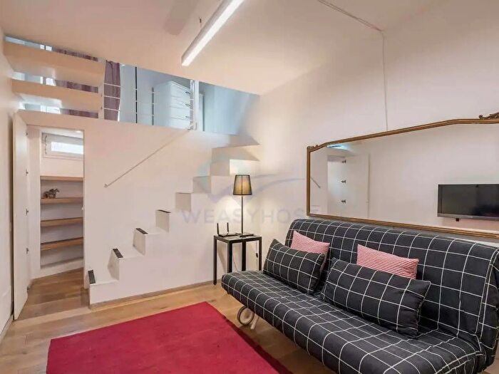 Appartamento monolocale in affitto in Via di Ponte Sisto, Roma