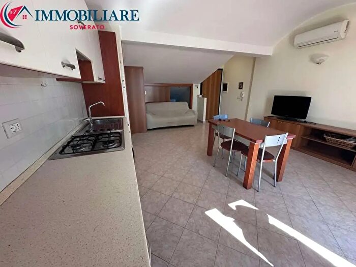 Appartamento bilocale in vendita in Satriano