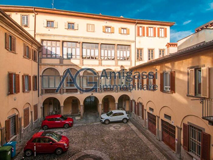 Appartamento bilocale in affitto in Via Borgo Palazzo, Borgo Palazzo, Bergamo
