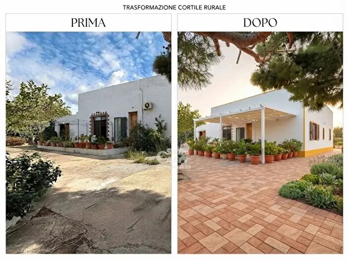 Casa in vendita in Marsala