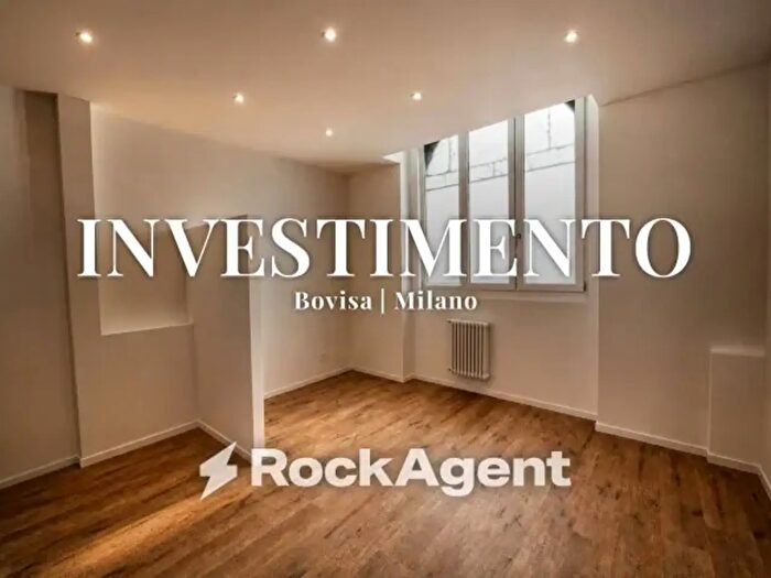 Appartamento bilocale in vendita in Via Luigi Mercantini, Milano