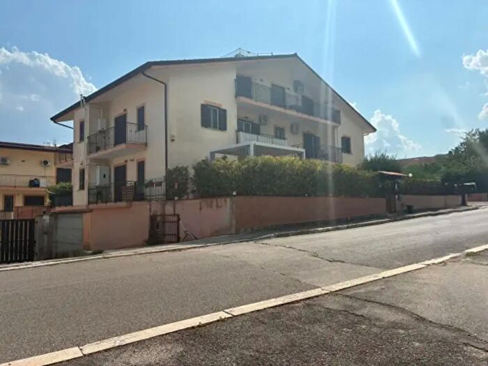 Appartamento trilocale in vendita in Via Venezia, Piedimonte San Germano